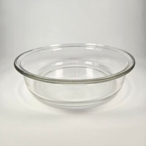 Reed & Barton BFS Glass Casserole for Chafing Dish HEAT PROOF 11" #279-45G